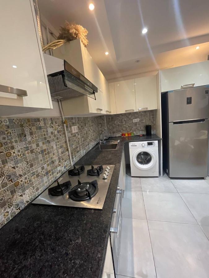 Logement Chic, Residence Azalea - Alger Draria Extérieur photo