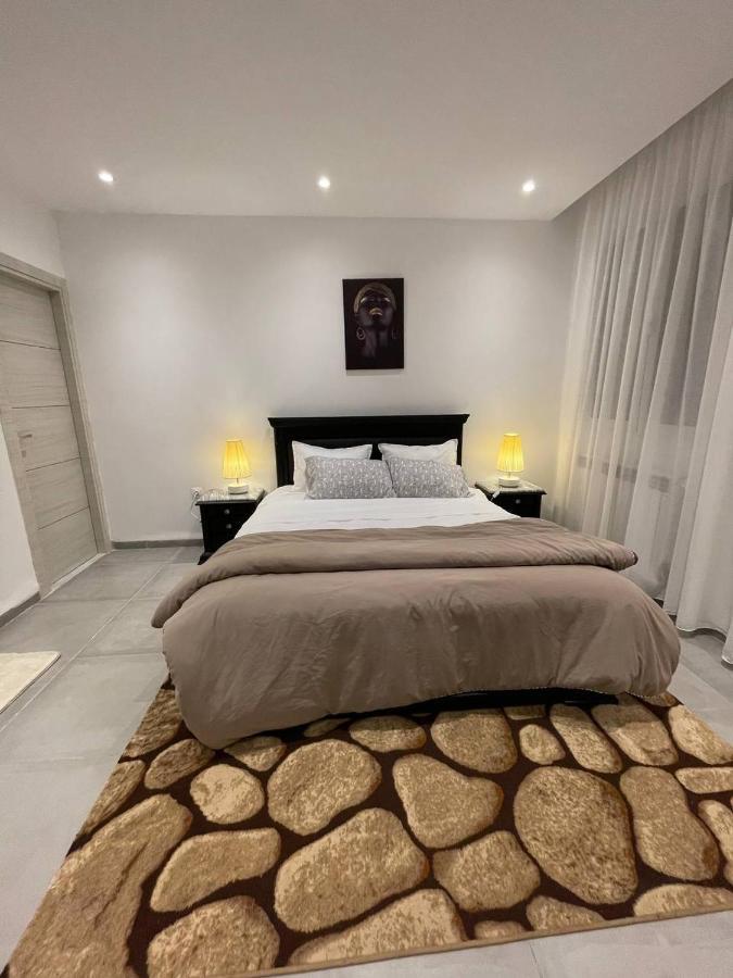 Logement Chic, Residence Azalea - Alger Draria Extérieur photo