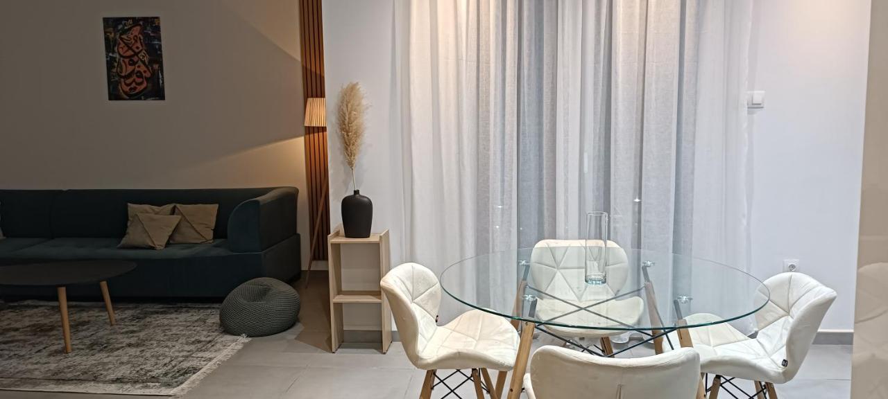 Logement Chic, Residence Azalea - Alger Draria Extérieur photo