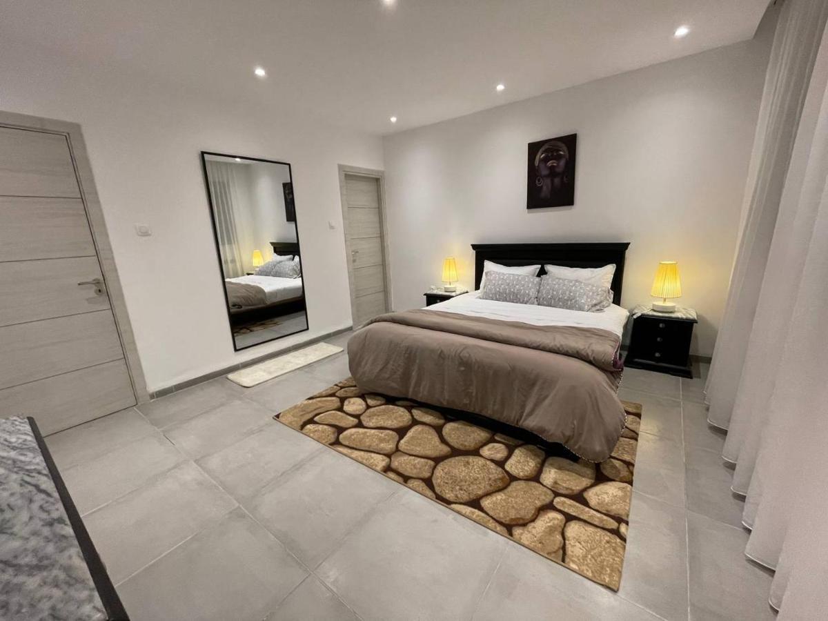 Logement Chic, Residence Azalea - Alger Draria Extérieur photo