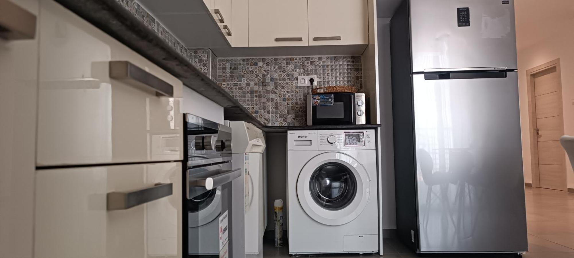 Logement Chic, Residence Azalea - Alger Draria Extérieur photo